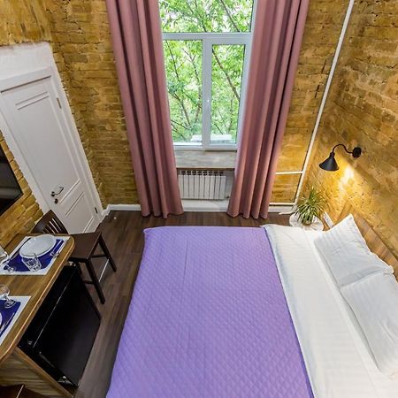 Апартаменты Kyiv Brown Loft Экстерьер фото