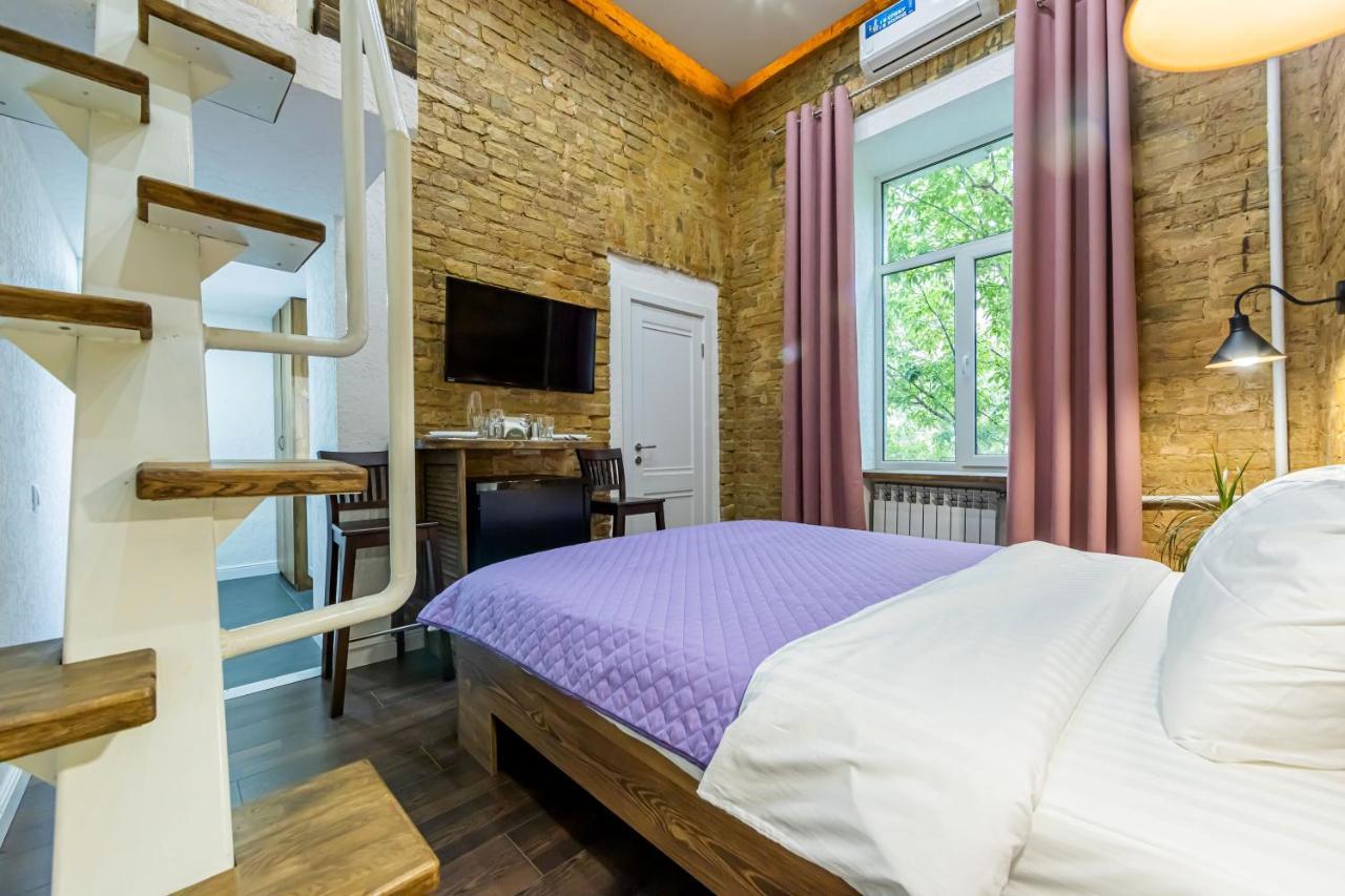 Апартаменты Kyiv Brown Loft Экстерьер фото