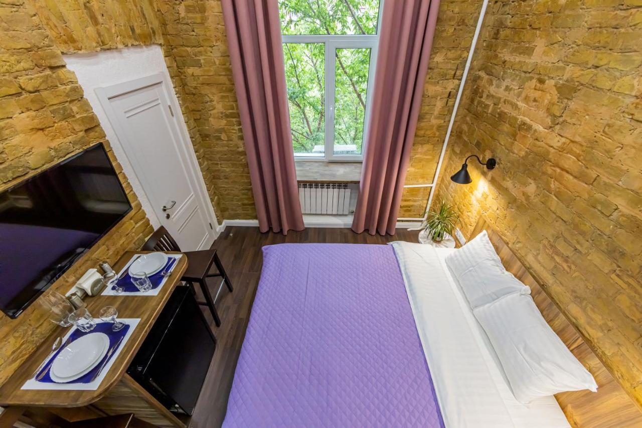 Апартаменты Kyiv Brown Loft Экстерьер фото
