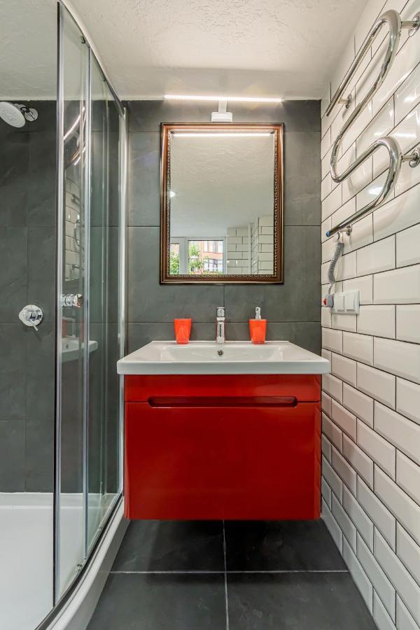 Апартаменты Kyiv Brown Loft Экстерьер фото