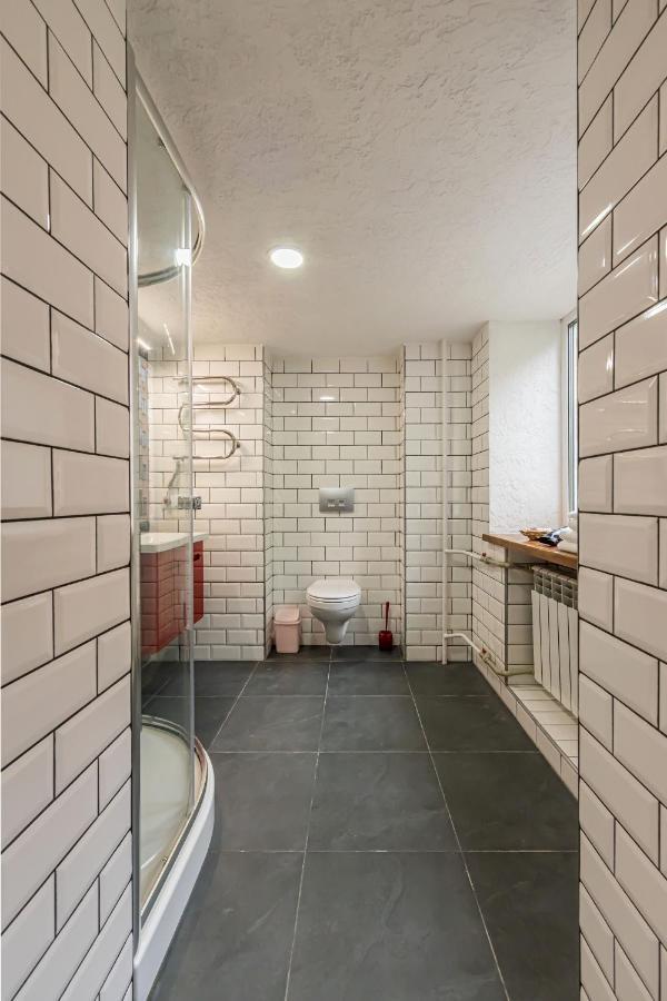 Апартаменты Kyiv Brown Loft Экстерьер фото