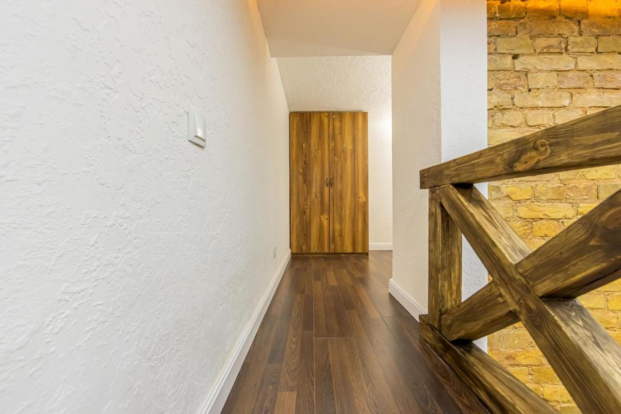 Апартаменты Kyiv Brown Loft Экстерьер фото