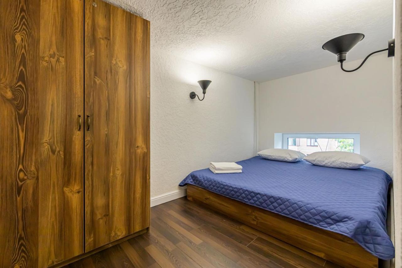 Апартаменты Kyiv Brown Loft Экстерьер фото